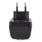 90V-220V AC Wall Power To 12V DC Car Cigarette Lighter Socket Charger Adapter M&