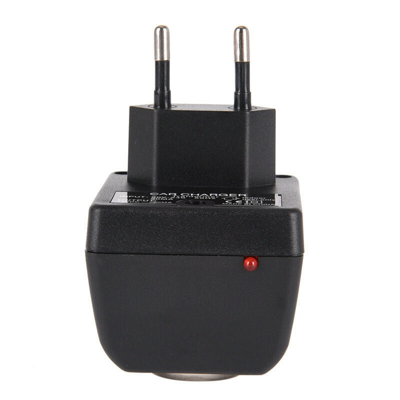 90V-220V AC Wall Power To 12V DC Car Cigarette Lighter Socket Charger Adapter M&
