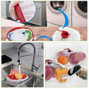 16 Pcs Reusable Produce Bags Premium Eco-Friendly Net Bags Washable Eco Fri