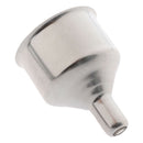 Stainless Steel Mini Spice Herb Perfume Bottle Filler Metal Liquid Flask F Ew
