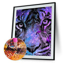 Tiger 5D Full Drill Diamond Painting Embroidery DIY Cross Stitch Home Decor