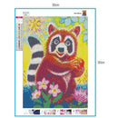 5D DIY Full Drill Diamond Painting Happy Panda Cross Stitch Embroidery Kits