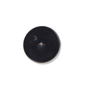 2x Diameter 20mm Plastic Round Mini Thermometer Celsius hydrothermograph Ho ME