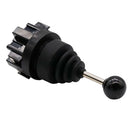 Joystick Monolever Switch Momentary Type AC 150V/250V/600V 5/10/15 Amp 2NO 2