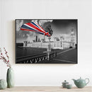 5D DIY Full Drill Diamond Painting Gothic Building Cross Stitch Embroidery