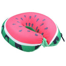Fruit U Shaped Pillow Travel Pillows Cushion Nanoparticles Neck Pillow Car