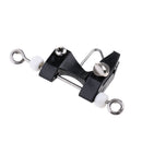 10Pcs Trolliong Line Release Adjustable Downrigger Release Clip Outriggers Gear