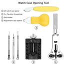 147PCS Watch Repair Kit Professional Spring Bar Tool Set, Case Opener Watch