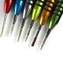 T3-T8 Torx Security Tamperproof Screwdriver Repair Tool Disassembly For Ph OMH