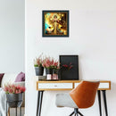 5D DIY Full Drill Diamond Painting Libra Cross Stitch Embroidery Mosaic Kit