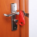 Travel Portable Anti Theft Security Safety Door Lock Replaces for Addalock