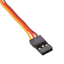 5Pcs 150mm Y Type Extended Line Extension Lead Wire Cable For Futaba Jr Y H