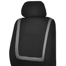 4pcs/9pcs Car Seat Covers Universal Auto Interior Seat Protector Four Seasons