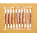 100pcs Aid Kit Supplies Medical Iodine Cotton Stick Disinfected Cotton Sw LBQ
