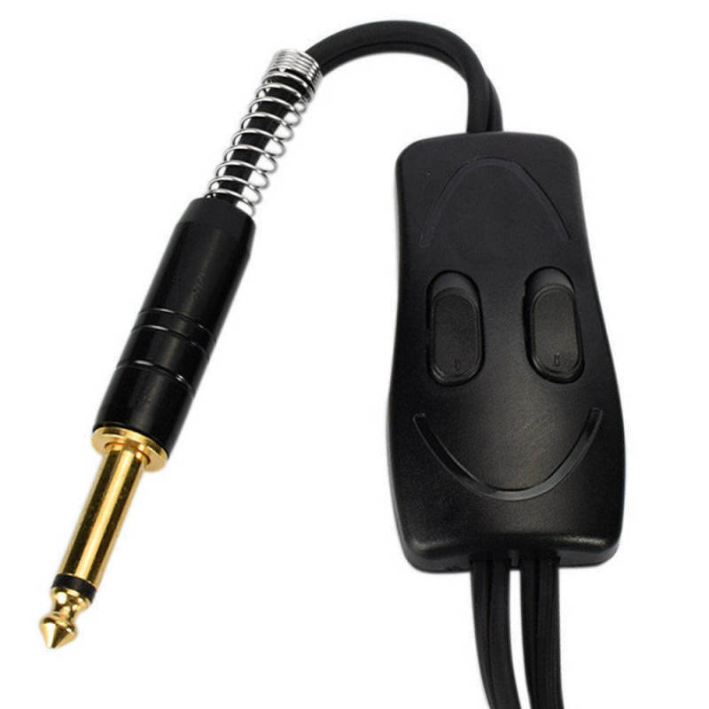 1PC Power Supply Separator Adaptor From One Tattoo Machine to Dual Machine