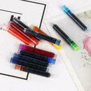 12 Color Ink Cartridges Refill Universal Design Pen Color Pen Ink Sac Top P C7L1