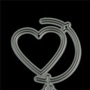 1Pc Love Ornaments Metal Cutting Dies For DIY Scrapbooking Album Paper Cards SP