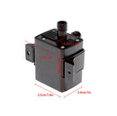 DC12v 240l/h ultra quiet brushless motor submersible pool water  JR JC,a