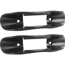 2Pcs Outdoor Kayak Paddle Holder Dinghy Rods Fixed Buckle Canoe Surfboard P