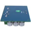 DC 12V-24V TPA3116 D2 100W Mono Channel Digital Audio Power Amplifier Board