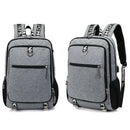 School Backpack Boy Bag Men Travel Bag Computer Bag Large Capacity Youth Ba