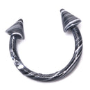 8Pcs Stainless Steel eyebrow Ring Earring Piercing Body Piercing Jewelry Gift
