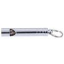 Survival Whistle Stainless Steel Key Chain Lifesaving Emergency SOS OutdoMO