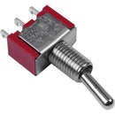 AC 250V 2A 120V 5A on/off/on Momentary SPDT Toggle Switch with Waterproof B X3W1