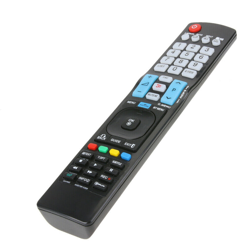 Replacement Remote Control for LG AKB73615309 47LM6200 55LM7600 60LM6700