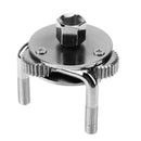 2 Way 3 Jaw Oil Filter Wrench 2.5 to 4.75 inches Adjustable Remover Tool A