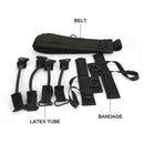 Vertical Jump Trainer Liftoff Training Equipment Portable K1Z4