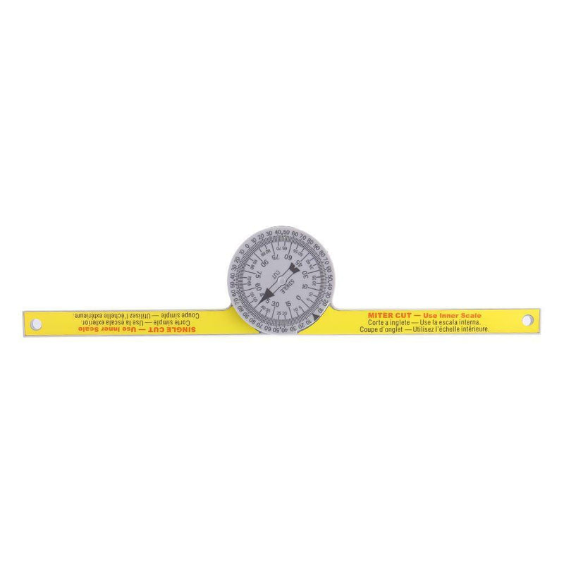 ABS Digital Protractor Ruler Inclinometer Goniometer Level Measuring Tool