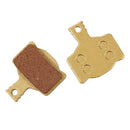 Bicycle Bike Disc Brake Pads Mechanical Disc Brake Caliper Pad Copper Base Brake