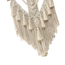 Woven Macrame Handmade Bohemian Tapestry Mobile Wall Hanging Decor Art Craft