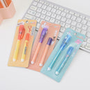 Color Invisible Pen Multifunctional two-point Pen School Students Supply