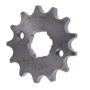 2pcs 13T 420 Chain Front Sprocket for 110cc 125cc 140cc Pit Pro Trail Dirt Bike