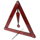 Emergency Red Reflective Triangle Warning Sign PVC Safety Portable Car Suppli-OZ