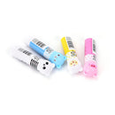 Cute Plastic Glue Stick High Viscosity Glue Stick For Office Stationery Supplies