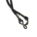 Black Glasses Strap Cord Sunglasses Eyeglasses Sports String Lanyard Holder
