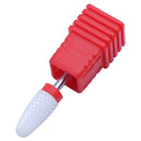 Ceramic Nail Drill Bit Shank Pedicure Rotary File Tool,BT001-F