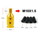 Universal Aluminum Gear Shift Adapter For  / Mini Shift Lever