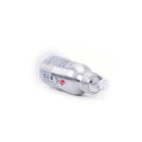 1pc 50ml fashion durable alcohol burner lamp metal case lab equipment heating ï¼W