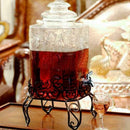 Stainless Steel Beverage Drink Dispenser Wine Barrel Faucet Home Tool I8D4