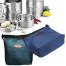Small Mini Cooler Insulated Waterproof Lunch Handbag Storage Picnic Pouch Bag