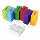 Pill Box Organizer Weekly 7 Day with 4 Large Compartments Morn/Noon/Night/B
