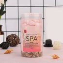 Nail Manicure SPA Effervescent Soak Ball Remove Dead Skin Cuticles Moisturi