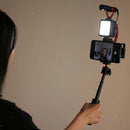 VL49 LED Camera Light Portable Mini Rechargeable 2000mAh Photography Lamp