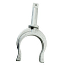 Aluminum Marine Boat Oarlock Oar Lock Rowlock Fishing Rod Bracket Premium