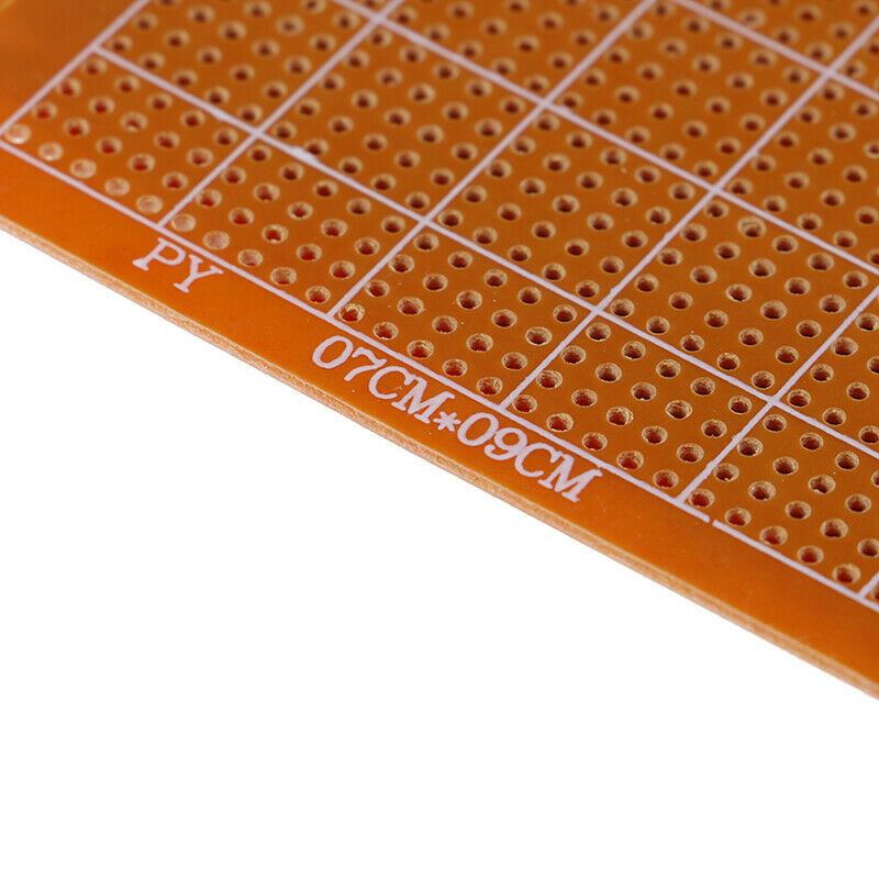 5Pcs 7x9 cm DIY Prototype Paper PCB Universal Board prototyping pcb kit  BXA Bj