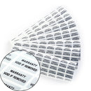 300 Hologram VOID IF REMOVED Security Tamper Evident Warranty Stickers  Z